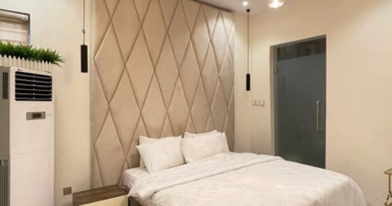 Fully Furnished 5 Bedroom Detached Duplex At Osapa For Sale