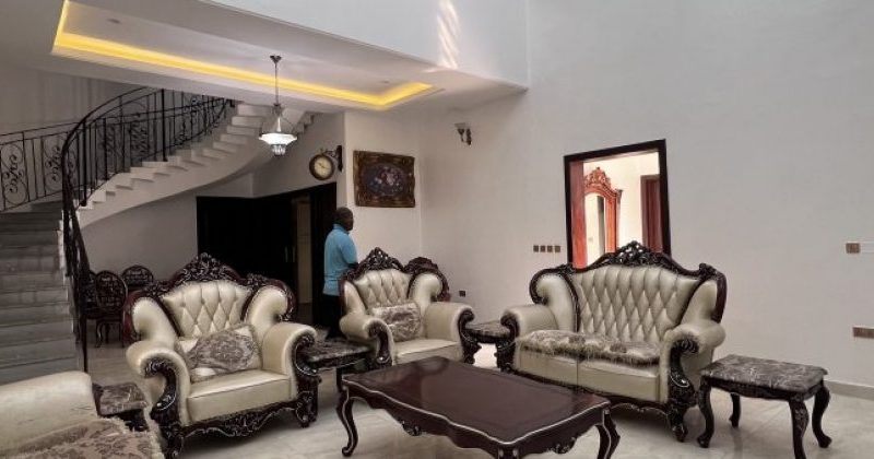 Fully Furnished 5 Bedroom Detached Home At Orchid For Sale